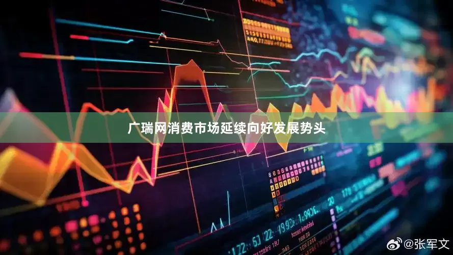广瑞网消费市场延续向好发展势头