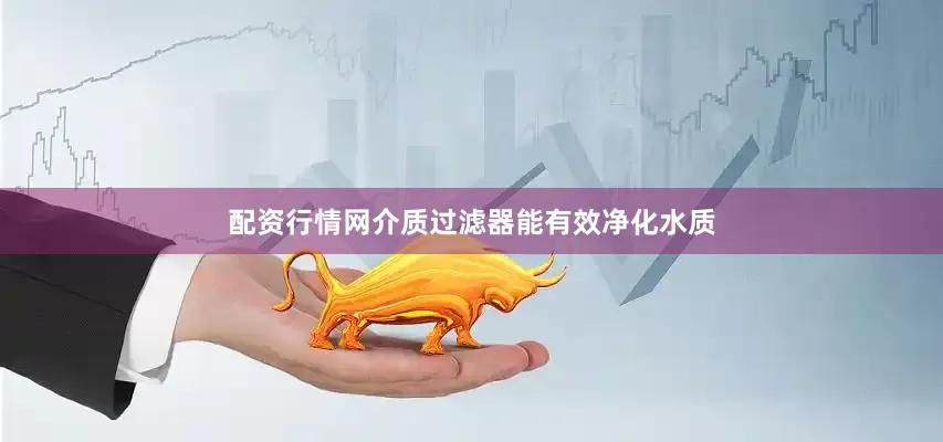 配资行情网介质过滤器能有效净化水质