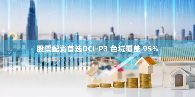 股票配资首选DCI-P3 色域覆盖 95%