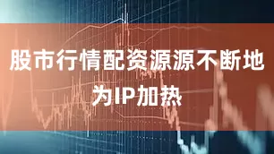 股市行情配资源源不断地为IP加热