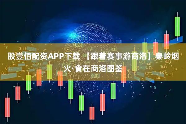 股壹佰配资APP下载 【跟着赛事游商洛】秦岭烟火·食在商洛图鉴